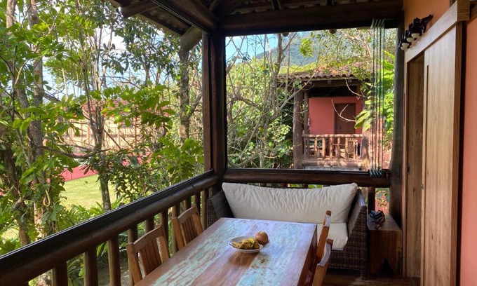 Maresias House | Maresias Beach Cottage