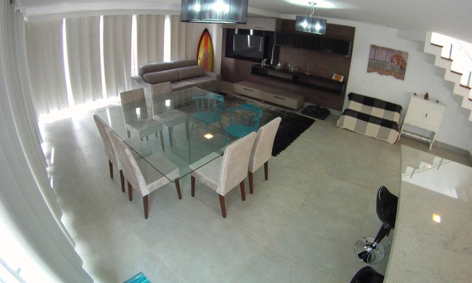 Maresias Condo | MaReSiEs Cause in a frEnTeR MaNe CondoMiNi - Air CoNd. / Wi-Fi / JaCuZZi / SkY TV