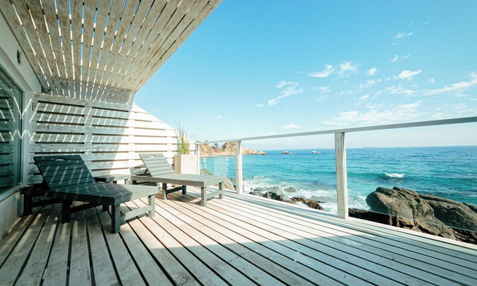 Vina del Mar Bed & Breakfast | Maressenza Night Spa