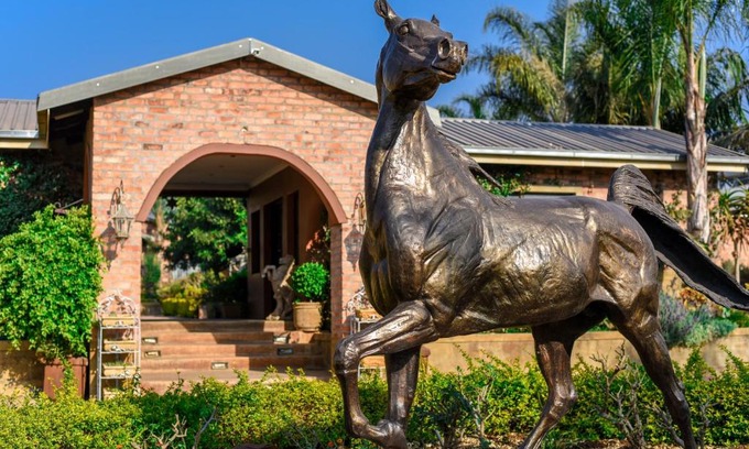 Mooinooi House | Maretlwane Guesthouse