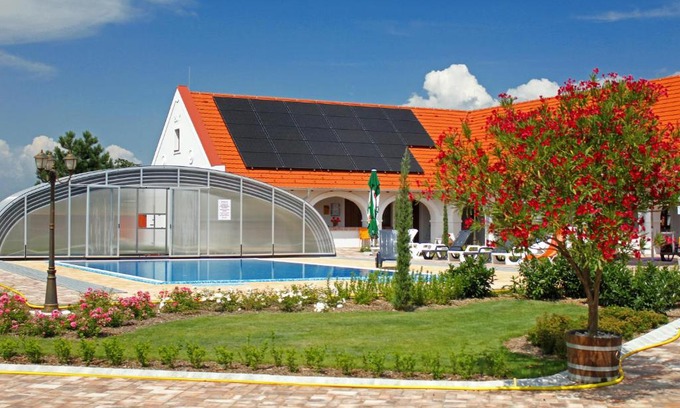Horvatzsidany House | Margaréta Panzió