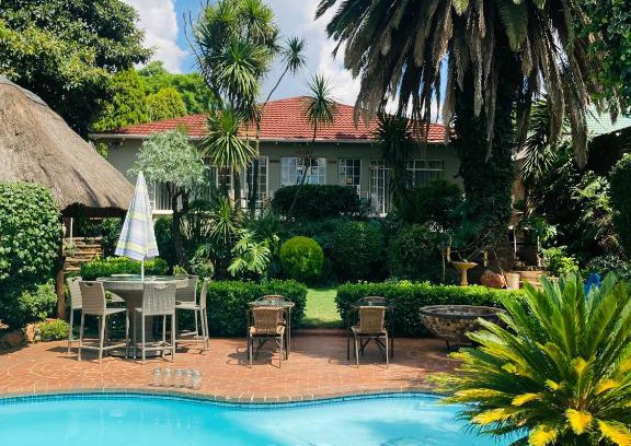 Greater Johannesburg Metropolitan Area House | Margaret's Place