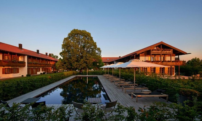 Waakirchen Apartment | Margarethenhof am Tegernsee