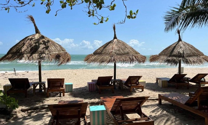 Khanom Resort | Margarita Beach