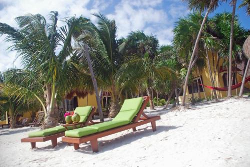 Mahahual Hotel | Margarita del Sol Hotel Costa Maya