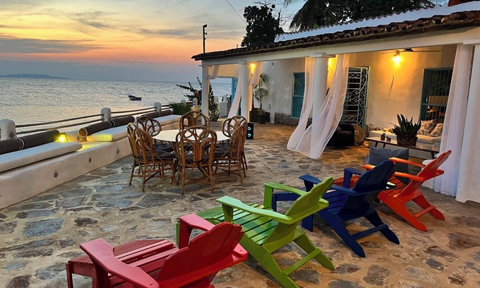 Margarita Island House | Margarita Island's Hidden Gem: A Mediterranean Escape by the Caribbean Sea