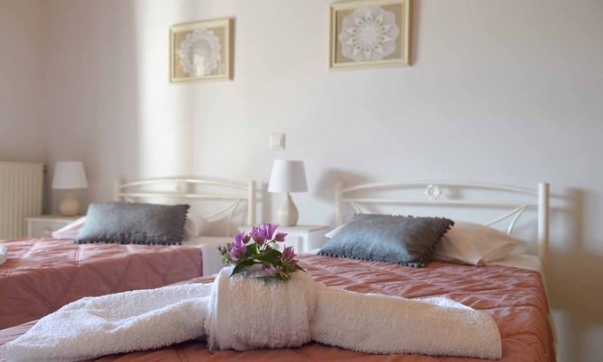 Magoulades House | Margarita's Home Magoulades Corfu