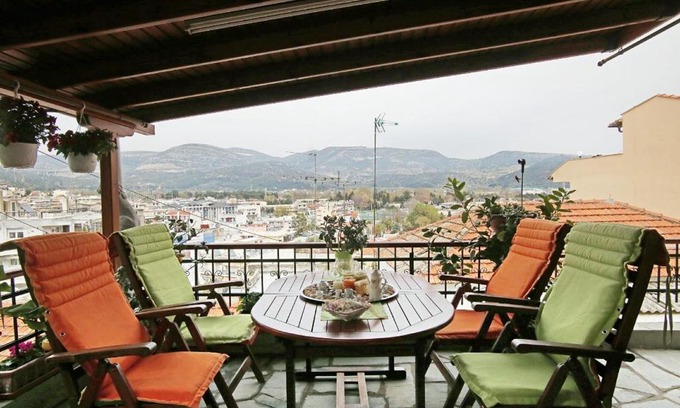Kavala Apartment | Margarita's House