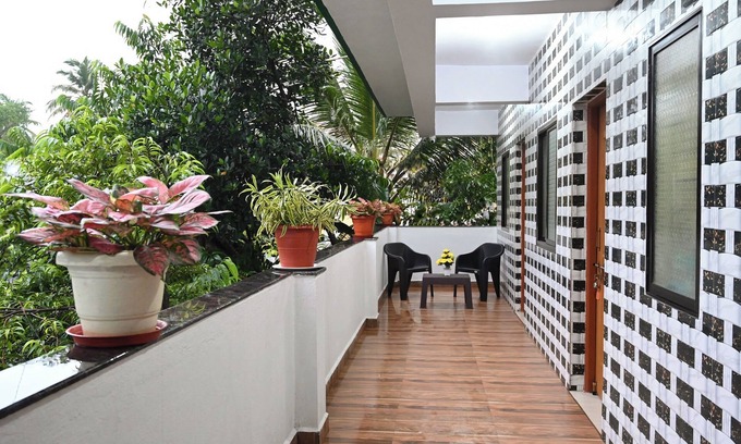 Benaulim House | margaritas residency
