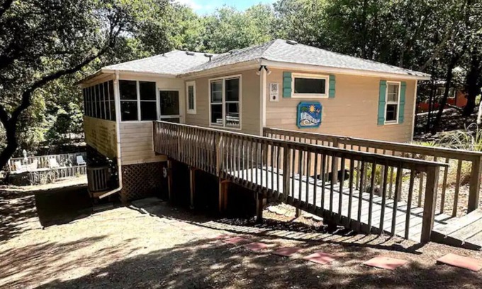 Southern Shores House | Margaritaville 2 .6miletoBeach