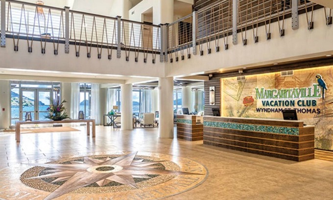 Frydendal Resort | Margaritaville 2Bedroom PR Condo By Wyndham St. Thomas US Virgin Islands