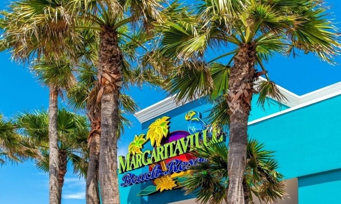South Padre Island Hotel | Margaritaville Beach Resort South Padre Island