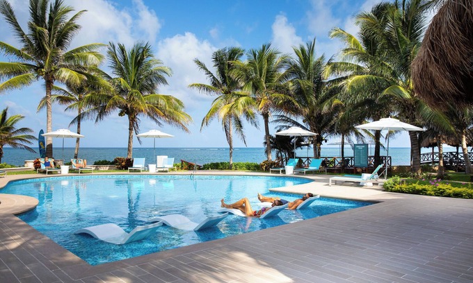 Puerto Morelos Resort | Margaritaville Island Reserve Riviera Cancún - A Karisma All-Inclusive Experience for All