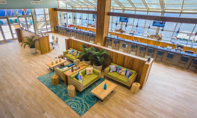 East Biloxi Hotel | Margaritaville Resort Biloxi