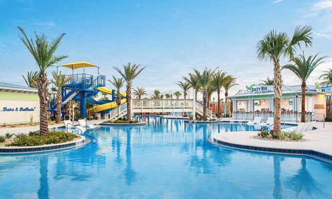 Panama City Beach Condo | Margaritaville Beach Cottage Resort PCB