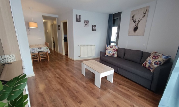 Latas Apartment | Margas Golf Apartment 2