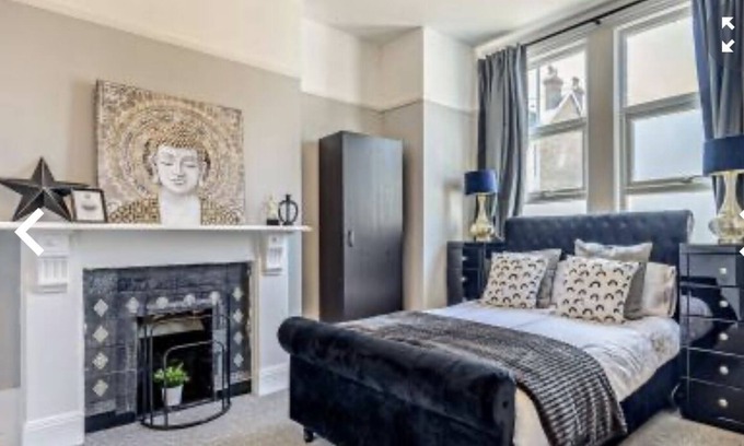 Cliftonville House | Margate Beach house