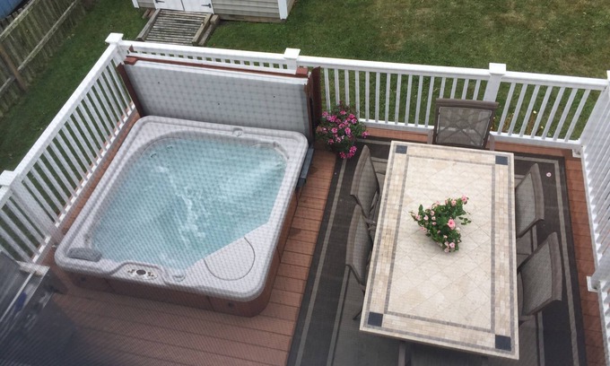 Leeds Point House | Margate NJ Beach House