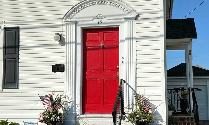 Margate City Cabin | Margate Summer Rental - 2 Blocks from the Beach