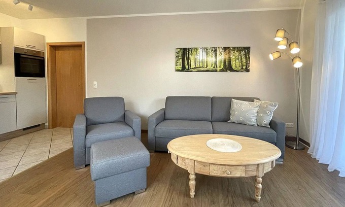 Ostvorpommern Apartment | Margerite - Stern FeWo Am Maiglöckchenberg