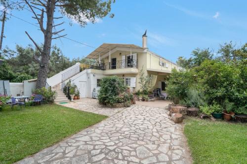 Kalligoni House | Margetina's house