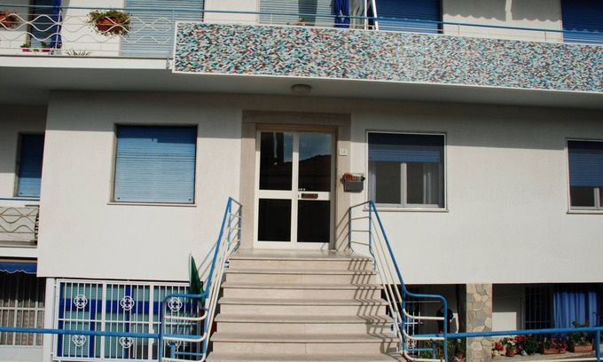 Ospedaletti Apartment | Margherita apartment, three-room apartment, excellent location in Ospedaletti