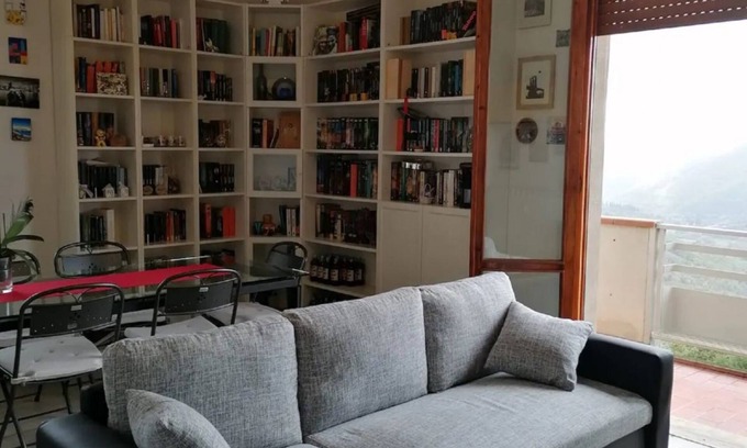 Santa Brigida House | "Margherita" Entire Accommodation in Pontassieve Near Florence
