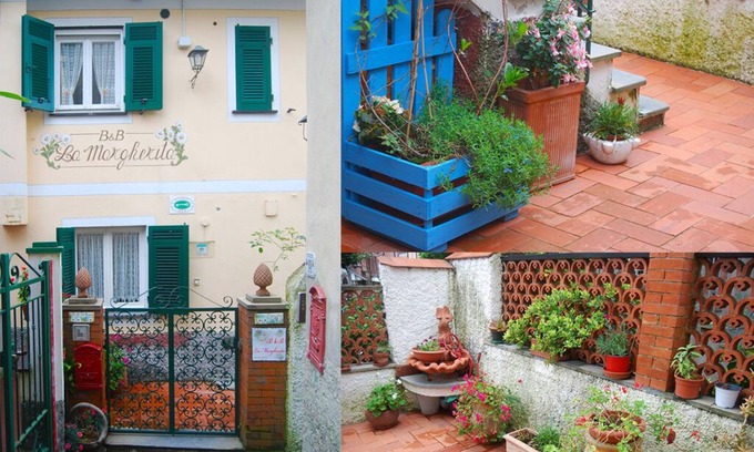 Uscio House | Margherita/Tatti apartment