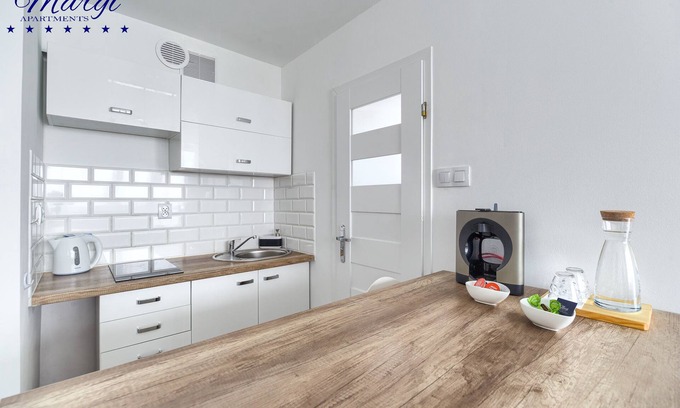 West Pomeranian Voivodeship Apartment | MARGI Blue Sky Apartment