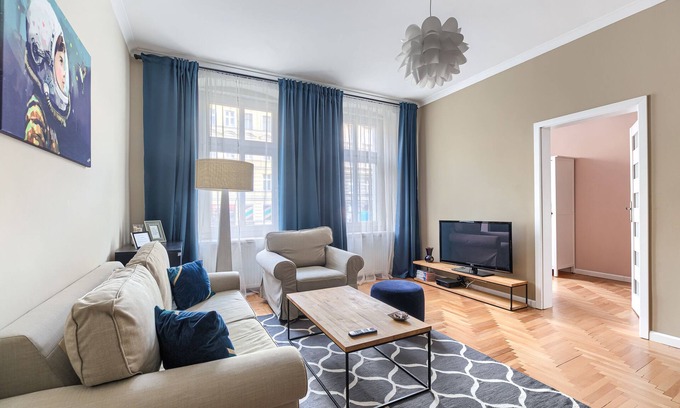 West Pomeranian Voivodeship Apartment | MARGI Joy Apartament