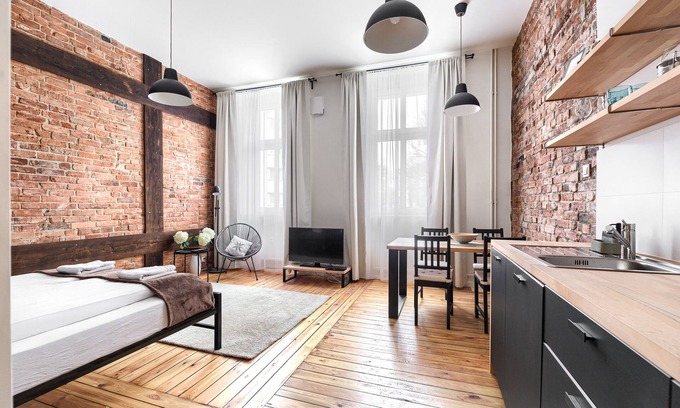 West Pomeranian Voivodeship Apartment | MARGI Martini Apartament