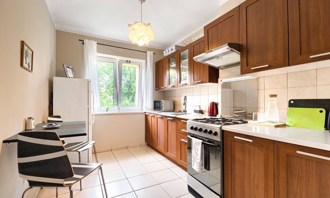 West Pomeranian Voivodeship Apartment | MARGI Plan B Apartament