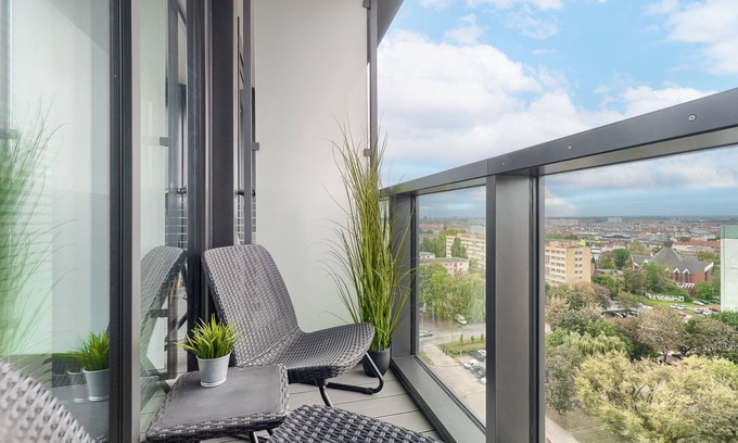 West Pomeranian Voivodeship Apartment | MARGI Smart Apartment