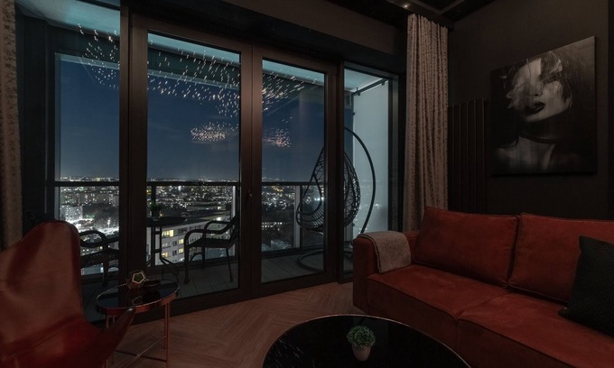 West Pomeranian Voivodeship Apartment | MARGI Velvet Apartament