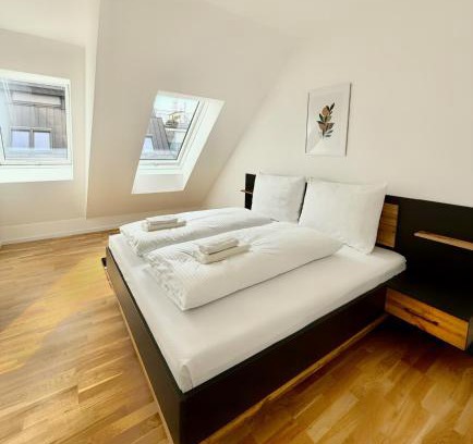 Matzleinsdorf Apartment | Margot