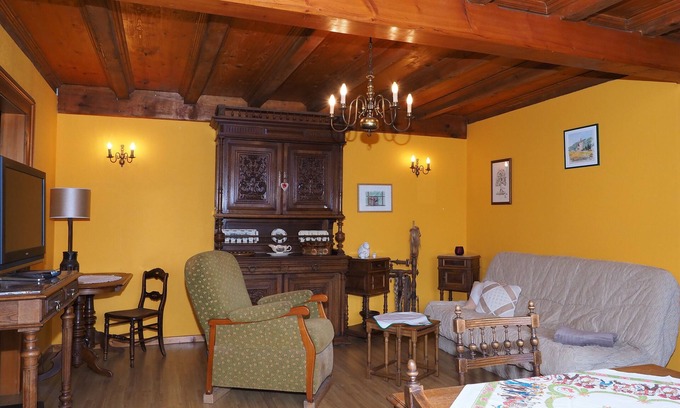 Beblenheim House | Marguerite's house