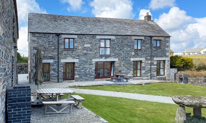 St Teath House | Marhayes