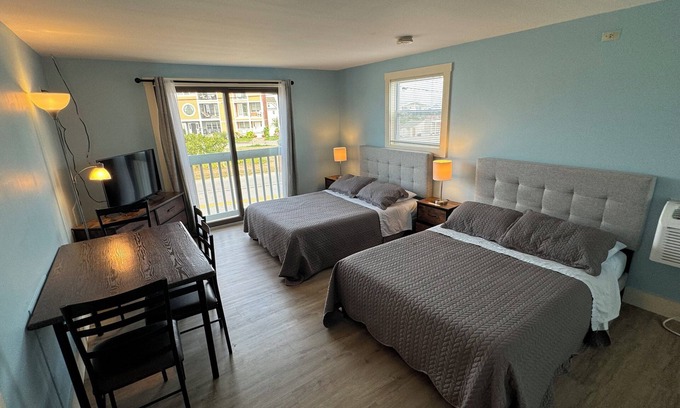 Hampton Hotel | Mari-Anne Motel