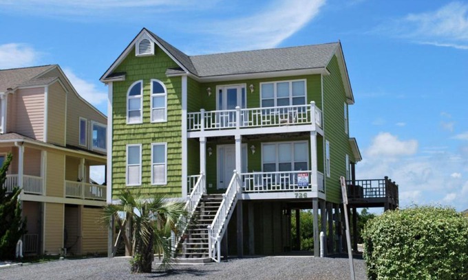 Holden Beach House | Mari Inn