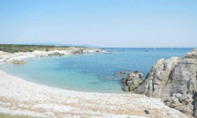 Funtana Meiga House | Maria Chiara holiday home