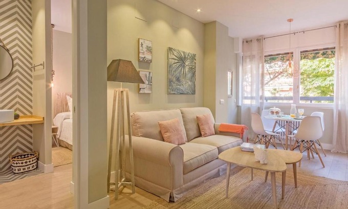El Viso Apartment | Maria de Molina I