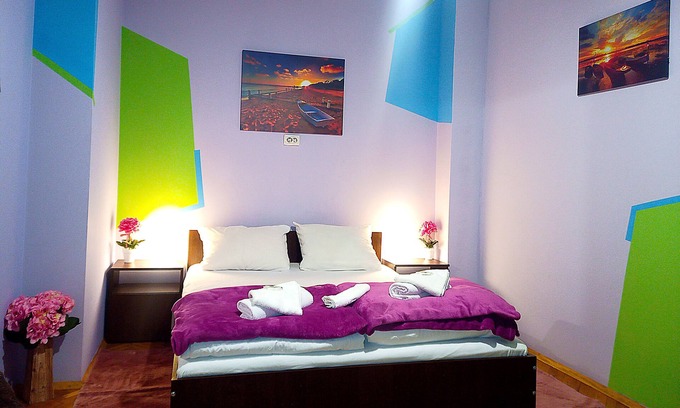 Sofia City Center Apartment | "Maria Luisa" - Top center apartment