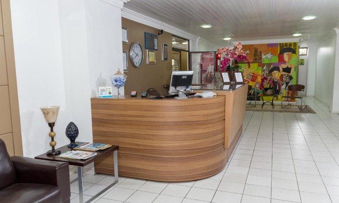 Santana Hotel | Maria Quitéria Hotel & Flat