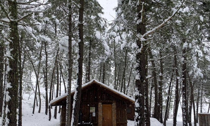 Riopar Cabin | Maria's Corner