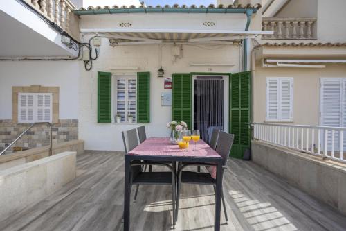 Son Baulo House | Maria's House