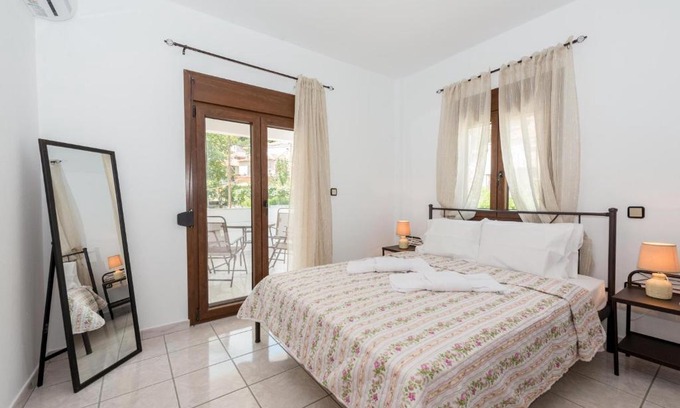 Potamia House | Maria's House