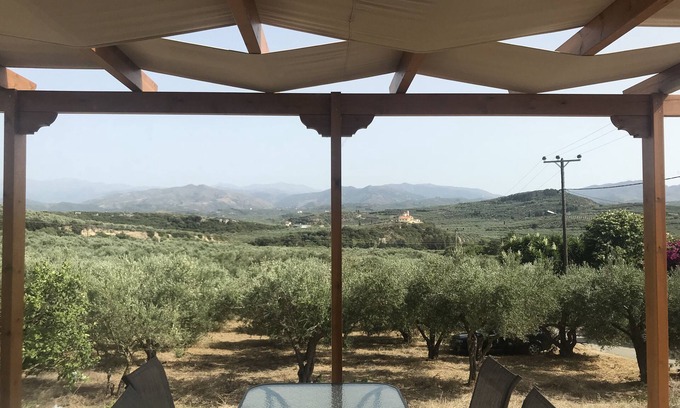 Vasilopoulo Cottage | Maria's Sweet Home. Traditional Renovated house