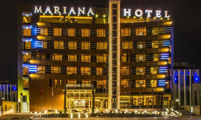 Erbil Hotel | Mariana Hotel Erbil