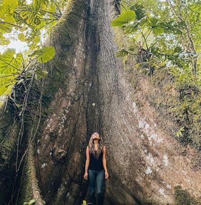 Misahualli Cabin | Mariana Miller Lodge