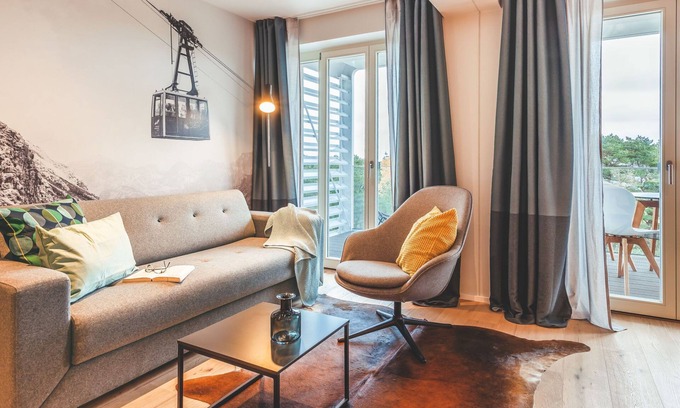 Prora Apartment | Mariandl am Meer by Interhome